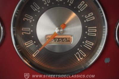 1956 Ford Fairlane Club Sedan