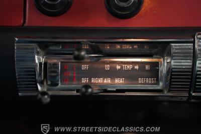 1956 Ford Fairlane Club Sedan