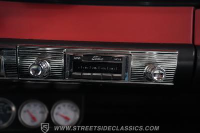 1956 Ford Fairlane Club Sedan