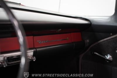 1956 Ford Fairlane Club Sedan