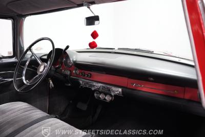 1956 Ford Fairlane Club Sedan