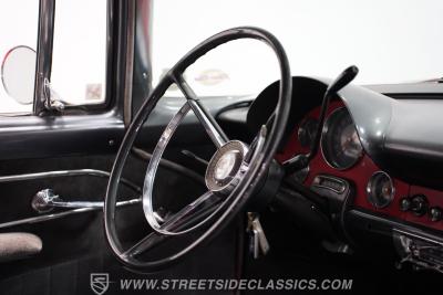 1956 Ford Fairlane Club Sedan