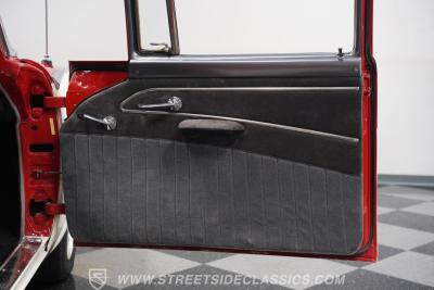 1956 Ford Fairlane Club Sedan