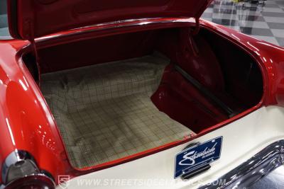 1956 Ford Fairlane Club Sedan