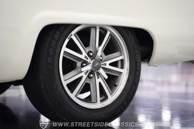 1956 Ford Fairlane Club Sedan