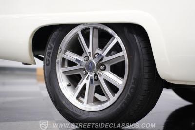 1956 Ford Fairlane Club Sedan