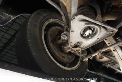 1956 Ford Fairlane Club Sedan