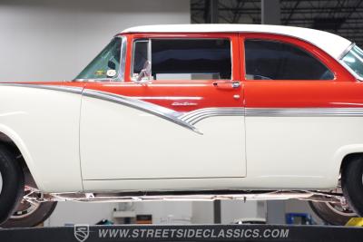 1956 Ford Fairlane Club Sedan