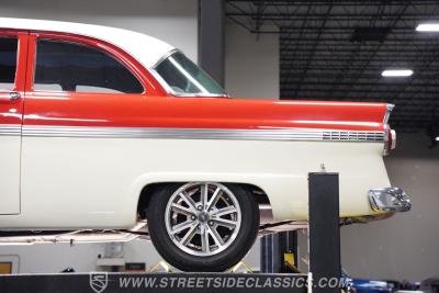 1956 Ford Fairlane Club Sedan