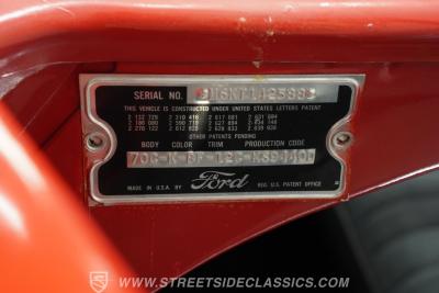 1956 Ford Fairlane Club Sedan