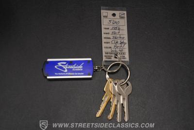 1956 Ford Fairlane Club Sedan