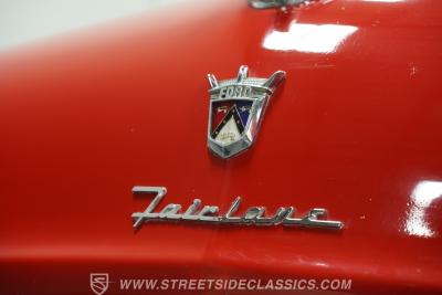 1956 Ford Fairlane Club Sedan