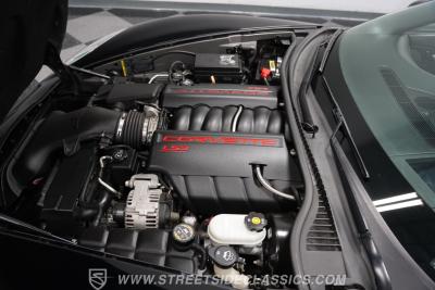 2008 Chevrolet Corvette Z51 3LT Convertible