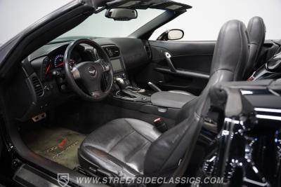 2008 Chevrolet Corvette Z51 3LT Convertible