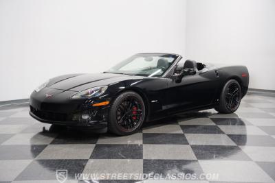 2008 Chevrolet Corvette Z51 3LT Convertible