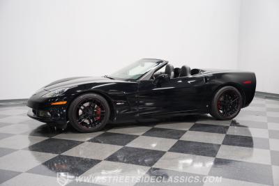 2008 Chevrolet Corvette Z51 3LT Convertible