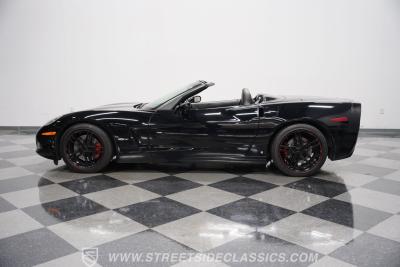 2008 Chevrolet Corvette Z51 3LT Convertible