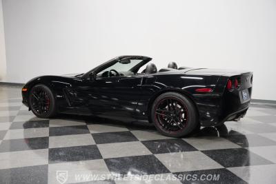 2008 Chevrolet Corvette Z51 3LT Convertible