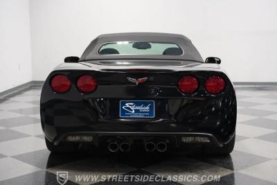 2008 Chevrolet Corvette Z51 3LT Convertible