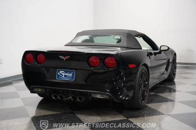 2008 Chevrolet Corvette Z51 3LT Convertible