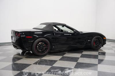 2008 Chevrolet Corvette Z51 3LT Convertible