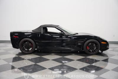 2008 Chevrolet Corvette Z51 3LT Convertible