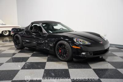 2008 Chevrolet Corvette Z51 3LT Convertible