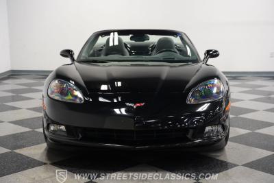 2008 Chevrolet Corvette Z51 3LT Convertible