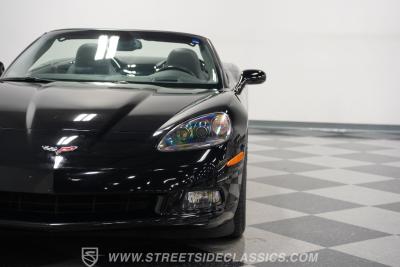 2008 Chevrolet Corvette Z51 3LT Convertible
