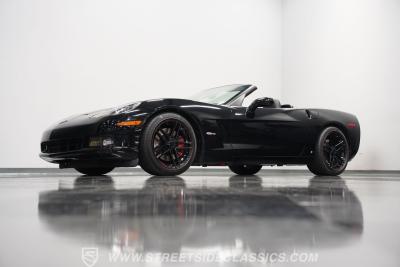 2008 Chevrolet Corvette Z51 3LT Convertible