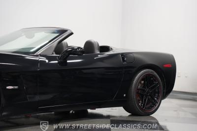 2008 Chevrolet Corvette Z51 3LT Convertible