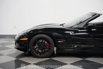 2008 Chevrolet Corvette Z51 3LT Convertible