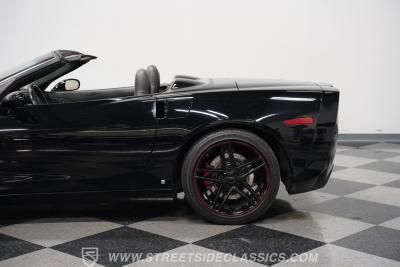 2008 Chevrolet Corvette Z51 3LT Convertible
