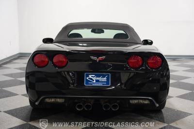 2008 Chevrolet Corvette Z51 3LT Convertible
