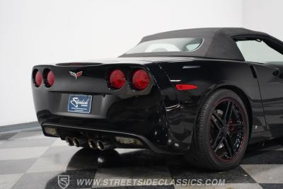 2008 Chevrolet Corvette Z51 3LT Convertible
