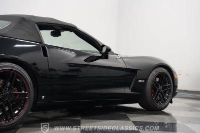 2008 Chevrolet Corvette Z51 3LT Convertible