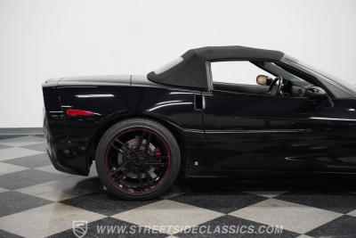 2008 Chevrolet Corvette Z51 3LT Convertible