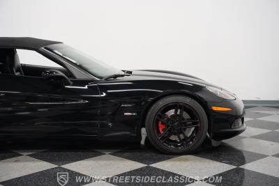 2008 Chevrolet Corvette Z51 3LT Convertible