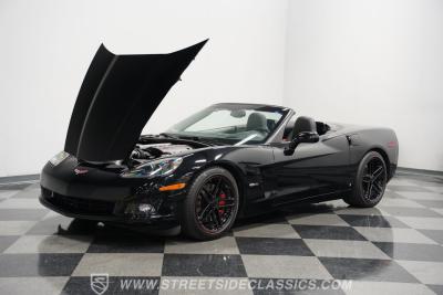 2008 Chevrolet Corvette Z51 3LT Convertible