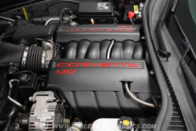 2008 Chevrolet Corvette Z51 3LT Convertible