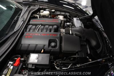 2008 Chevrolet Corvette Z51 3LT Convertible