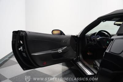 2008 Chevrolet Corvette Z51 3LT Convertible