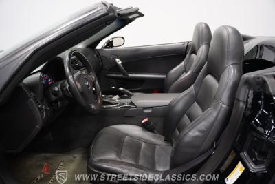 2008 Chevrolet Corvette Z51 3LT Convertible