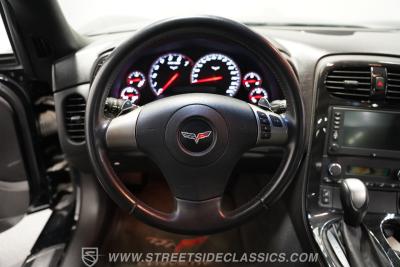 2008 Chevrolet Corvette Z51 3LT Convertible