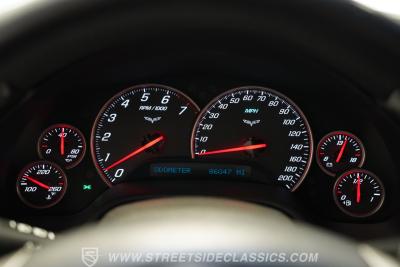 2008 Chevrolet Corvette Z51 3LT Convertible