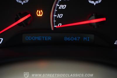 2008 Chevrolet Corvette Z51 3LT Convertible