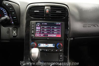 2008 Chevrolet Corvette Z51 3LT Convertible