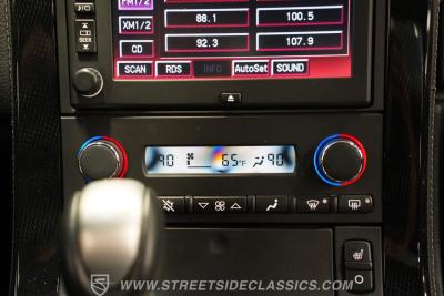 2008 Chevrolet Corvette Z51 3LT Convertible