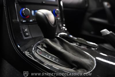 2008 Chevrolet Corvette Z51 3LT Convertible