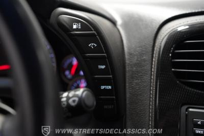 2008 Chevrolet Corvette Z51 3LT Convertible